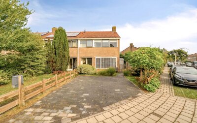 Huis te koop Karel Doormanstraat 7
