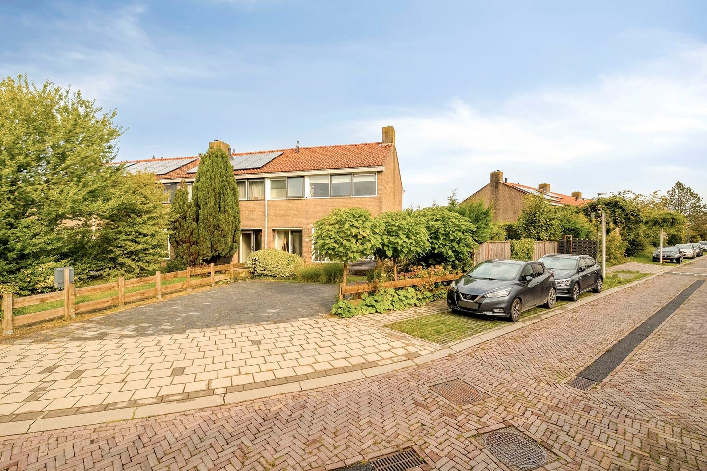 Hoekwoning te koop: Karel Doormanstraat 7, Wieringerwerf