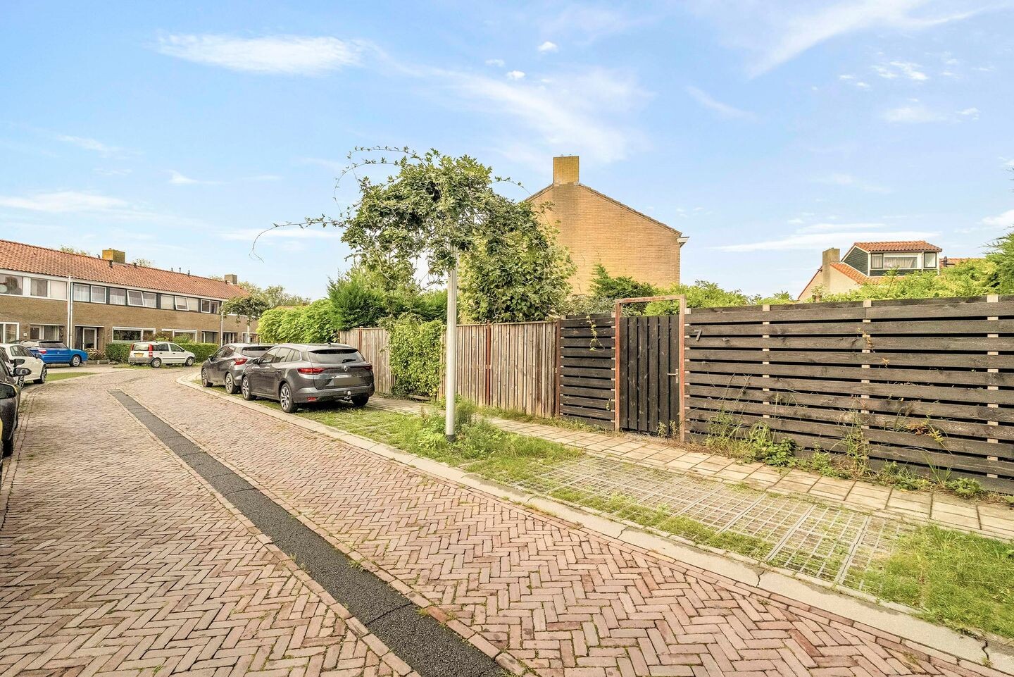 Hoekwoning te koop: Karel Doormanstraat 7, Wieringerwerf