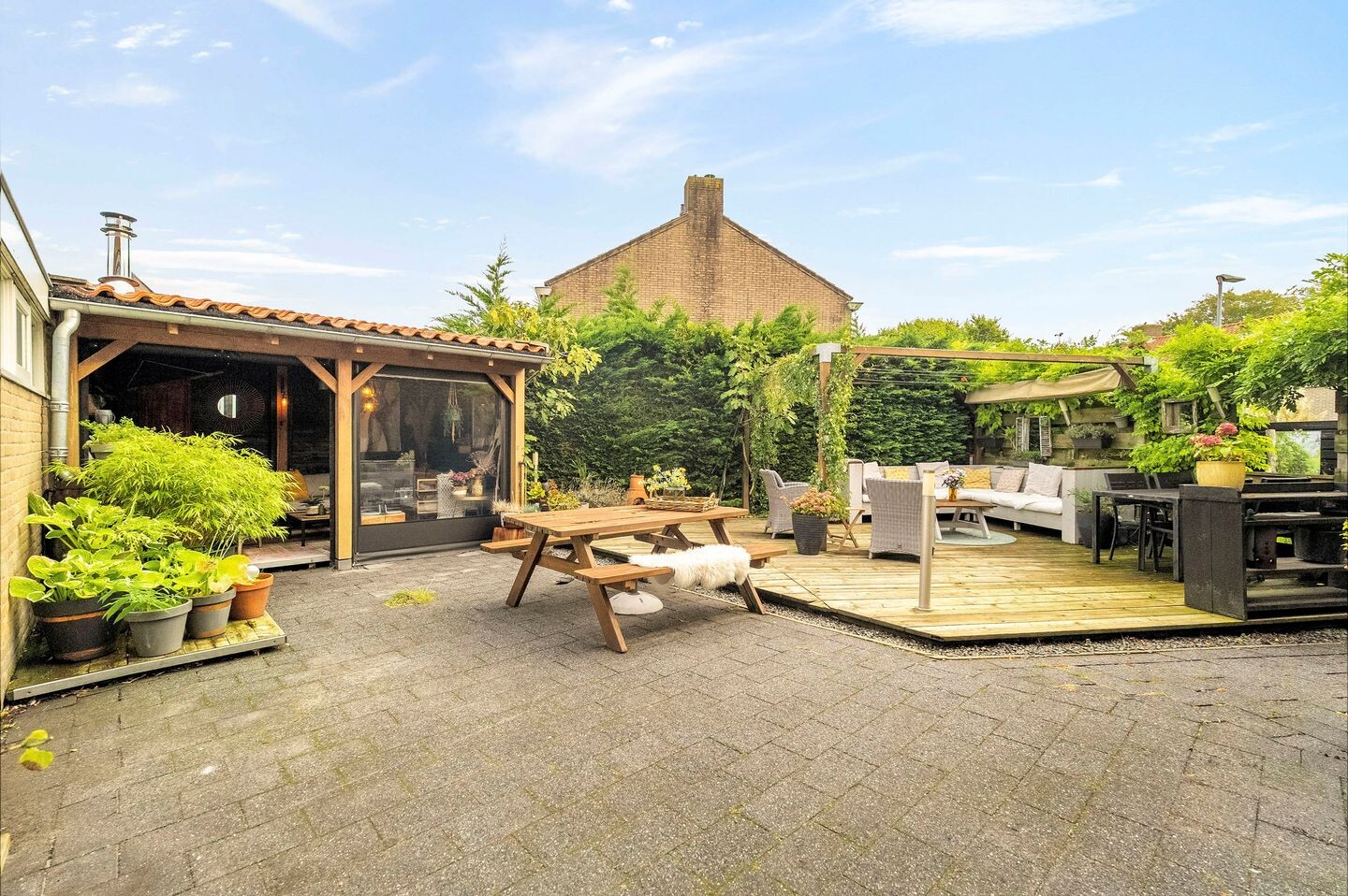 Hoekwoning te koop: Karel Doormanstraat 7, Wieringerwerf
