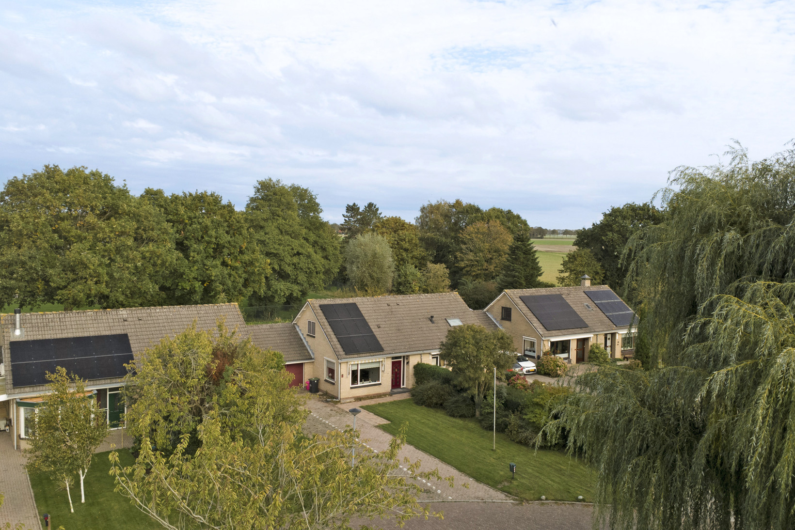 Tussenwoning te koop: Venusstraat 24, Wieringerwerf