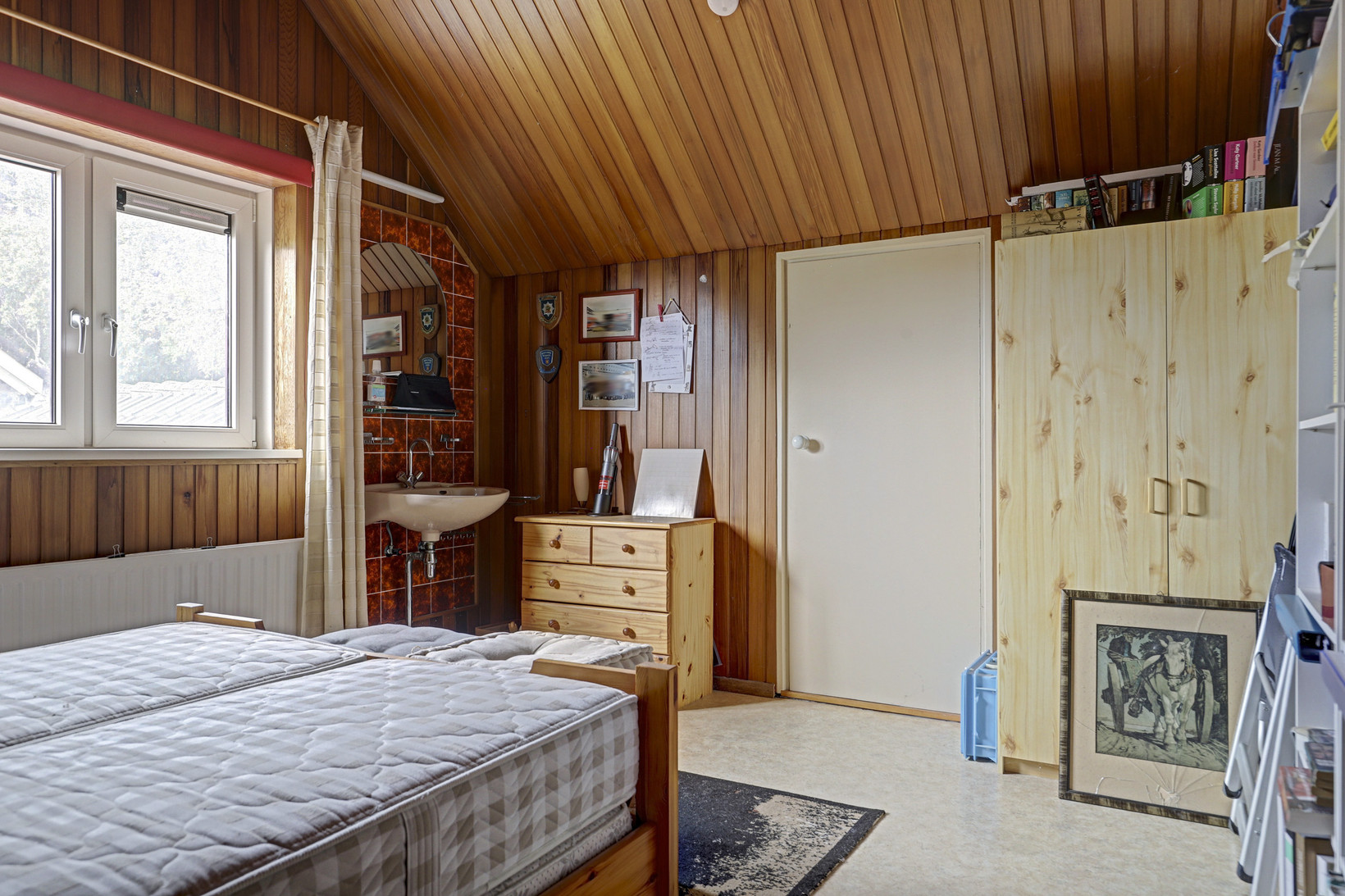 Tussenwoning te koop: Venusstraat 24, Wieringerwerf