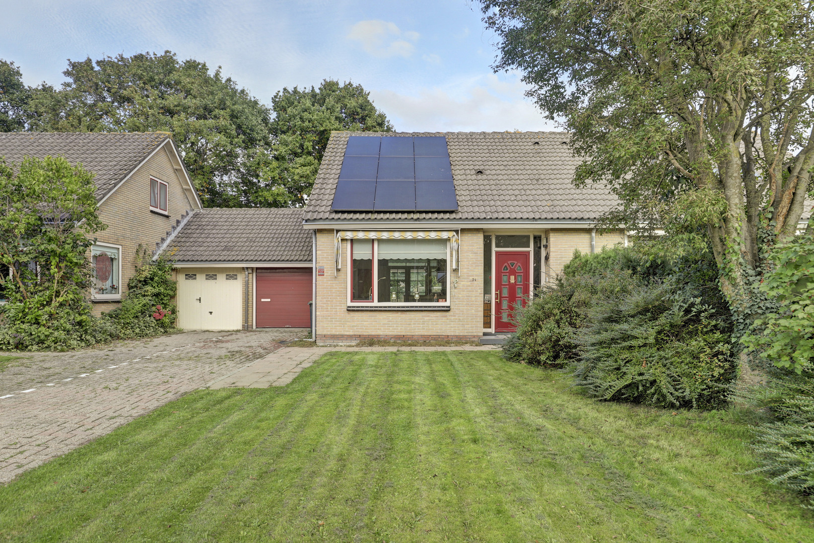 Tussenwoning te koop: Venusstraat 24, Wieringerwerf