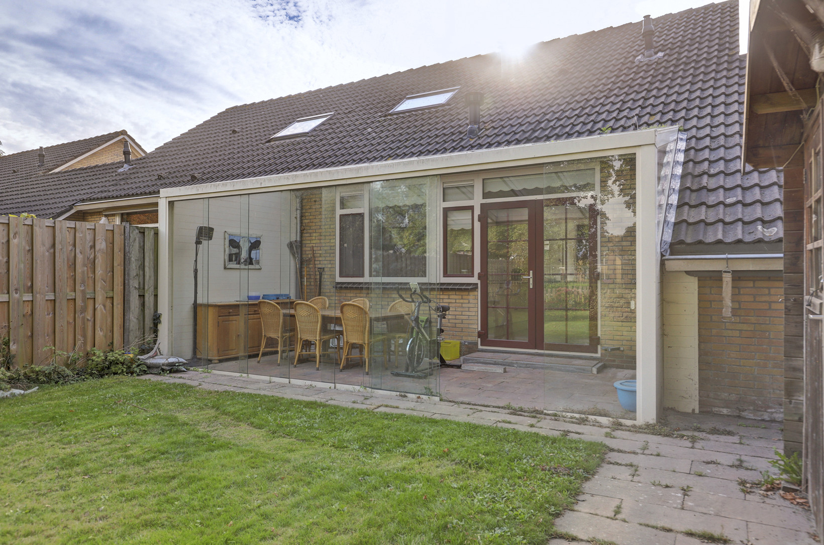 Tussenwoning te koop: Venusstraat 24, Wieringerwerf