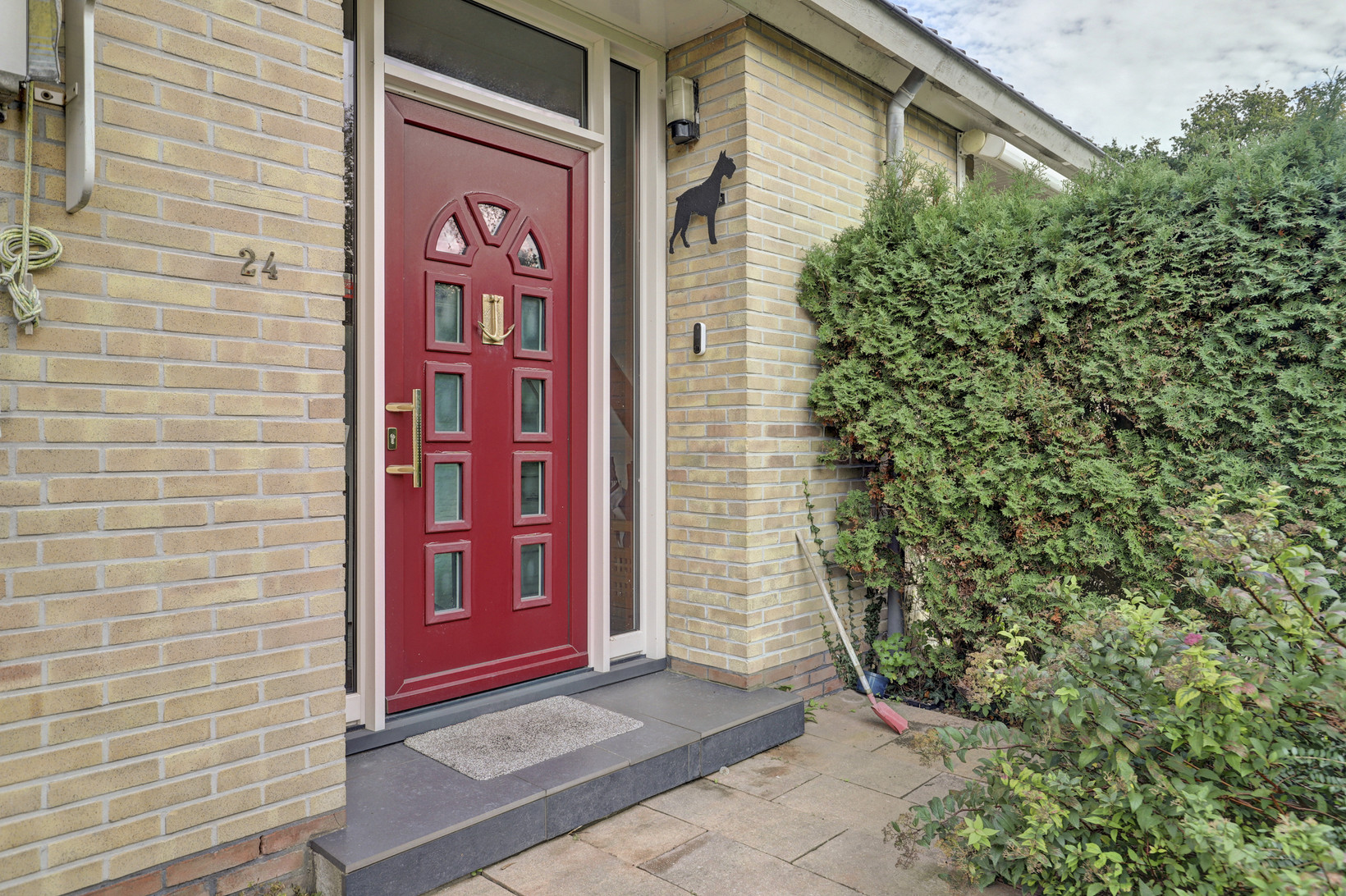 Tussenwoning te koop: Venusstraat 24, Wieringerwerf