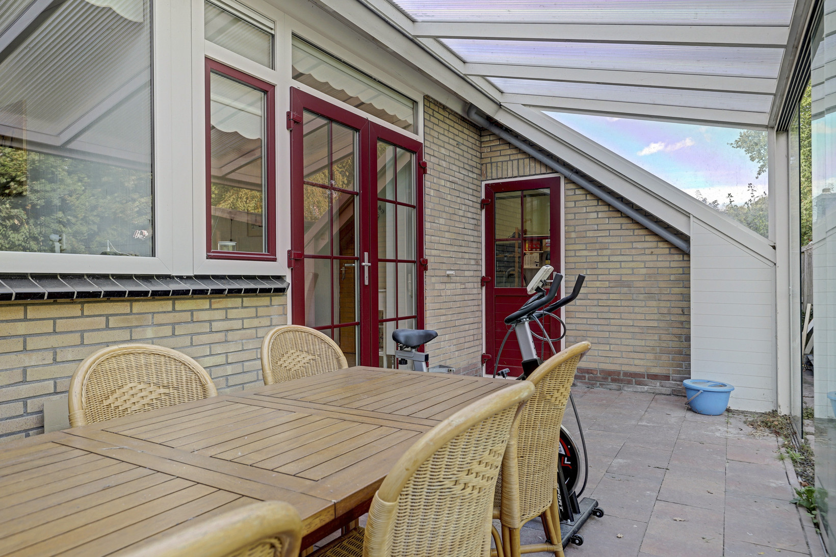 Tussenwoning te koop: Venusstraat 24, Wieringerwerf