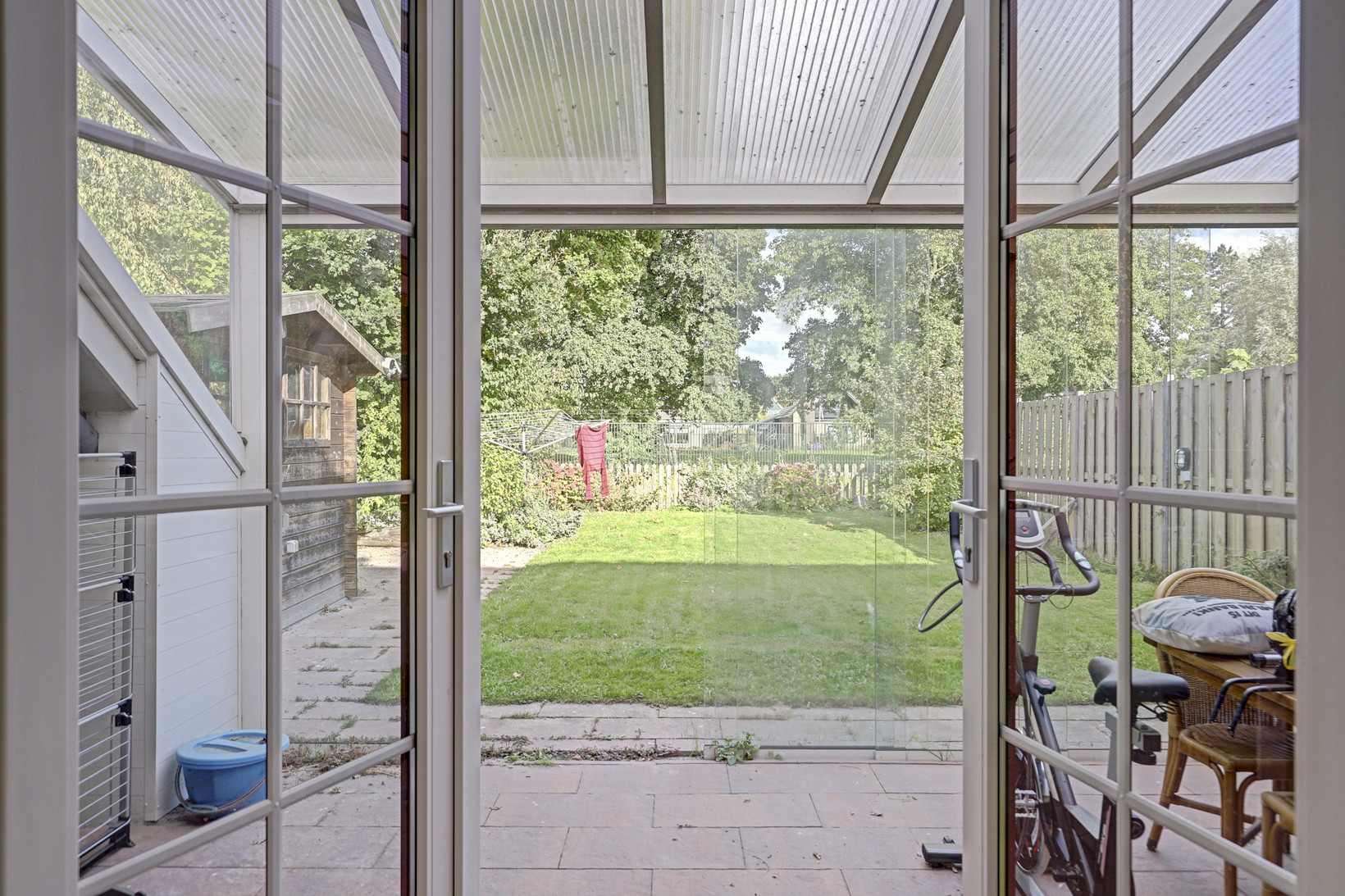 Tussenwoning te koop: Venusstraat 24, Wieringerwerf