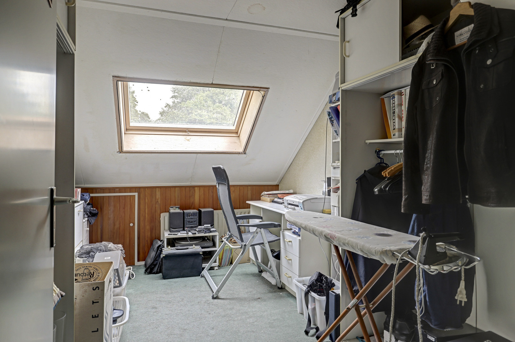 Tussenwoning te koop: Venusstraat 24, Wieringerwerf