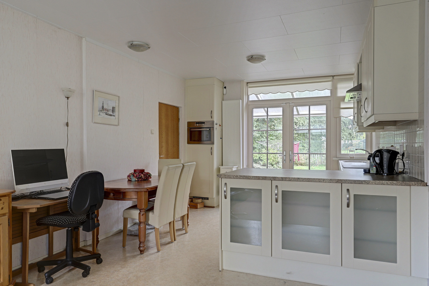 Tussenwoning te koop: Venusstraat 24, Wieringerwerf