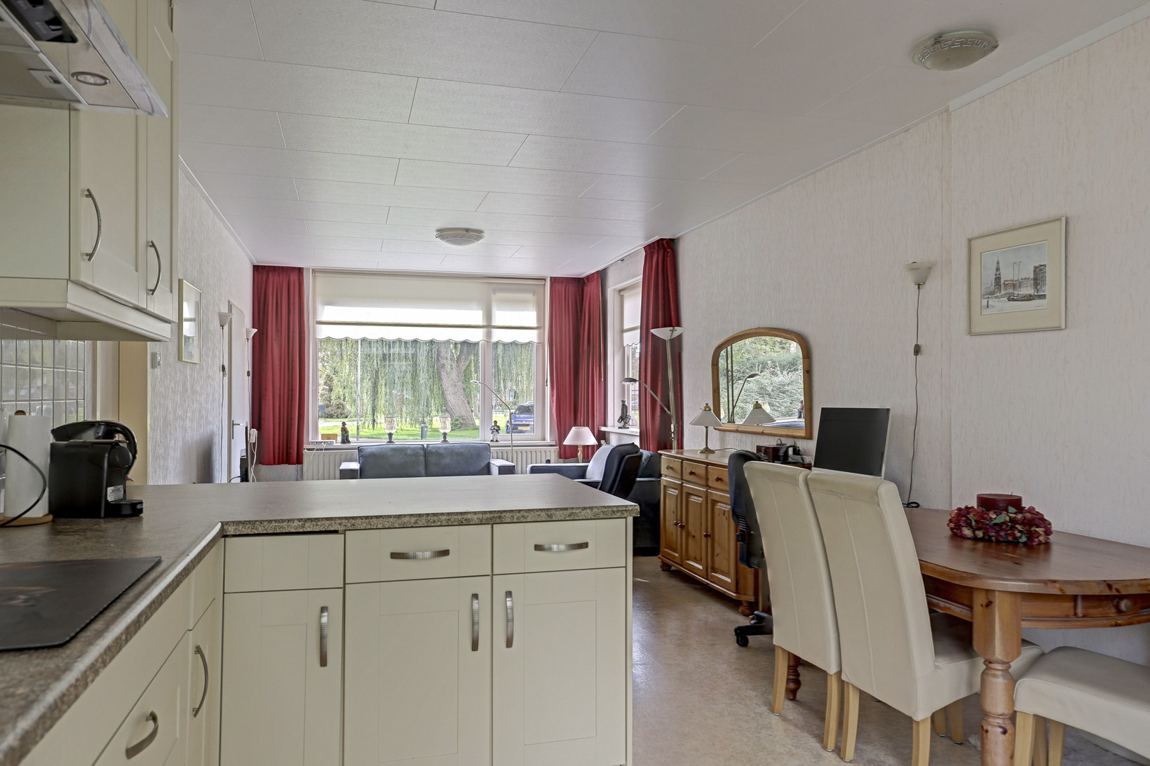 Tussenwoning te koop: Venusstraat 24, Wieringerwerf