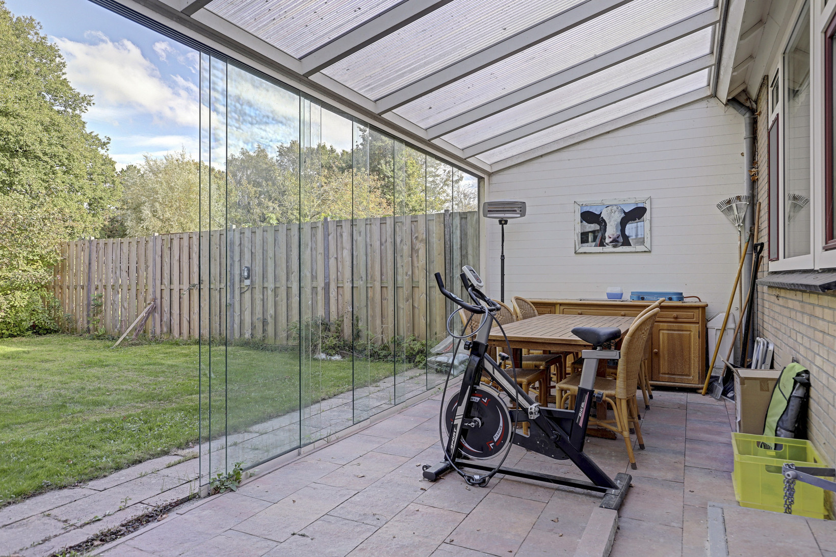 Tussenwoning te koop: Venusstraat 24, Wieringerwerf