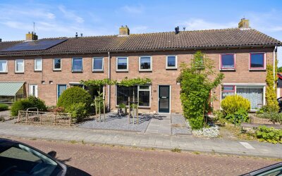 Van Steenstraat 29