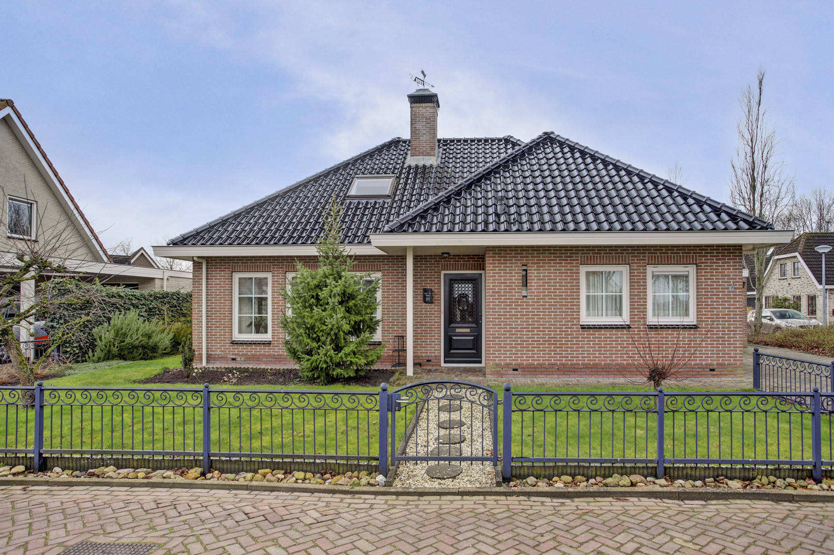 Vrijstaande woning te koop: Dr. Sicco Mansholtstraat 91, Wieringerwerf