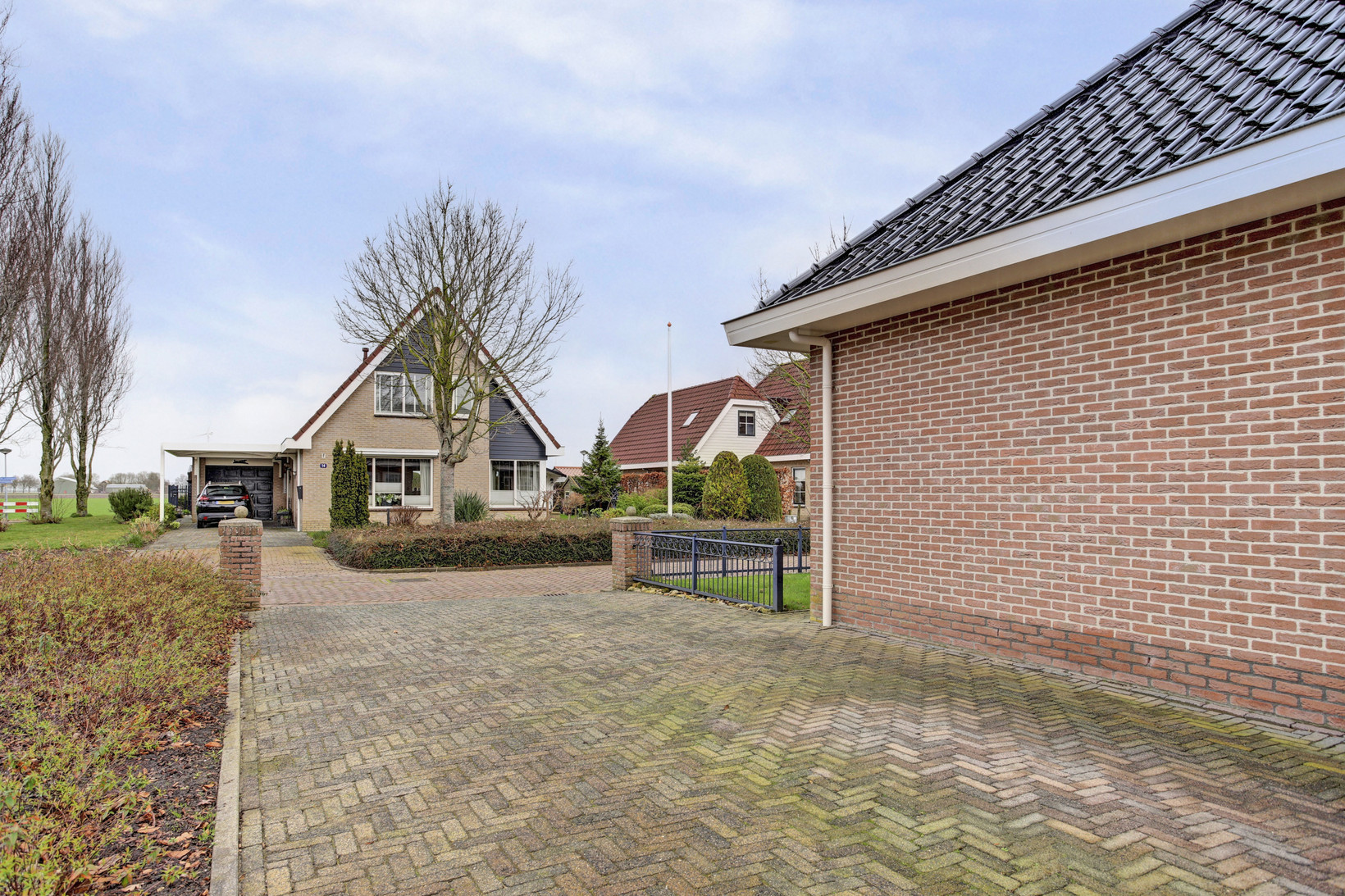 Vrijstaande woning te koop: Dr. Sicco Mansholtstraat 91, Wieringerwerf