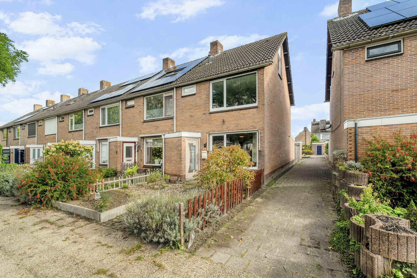 Hoekwoning te koop: Bark 15, Wieringerwerf