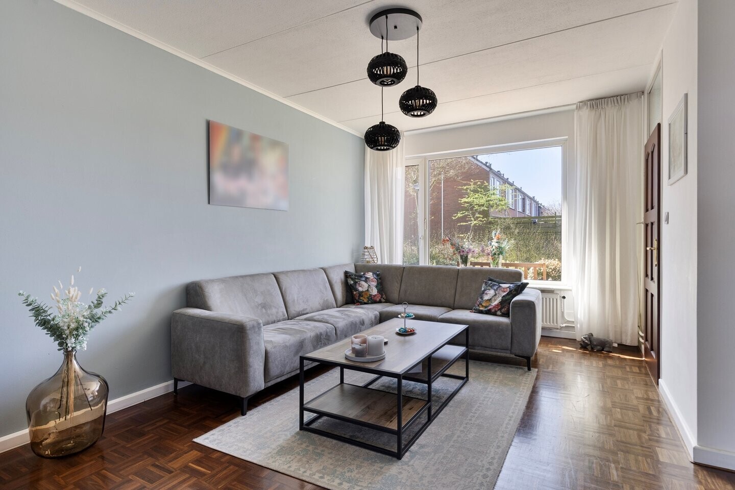 Tussenwoning te koop: Bark 35, Wieringerwerf