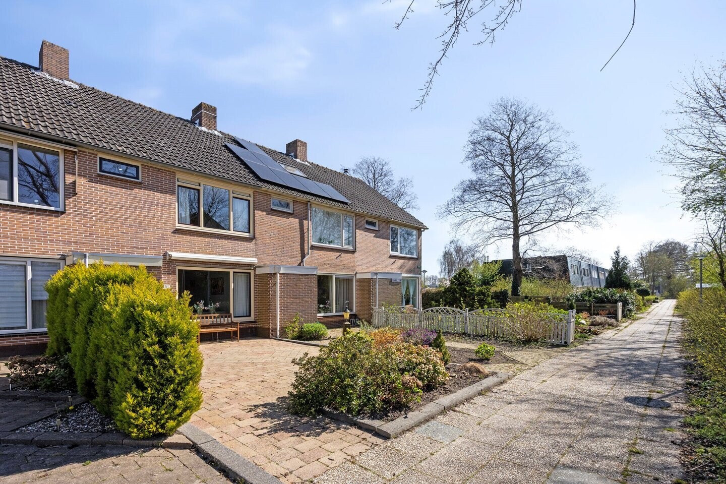 Tussenwoning te koop: Bark 35, Wieringerwerf