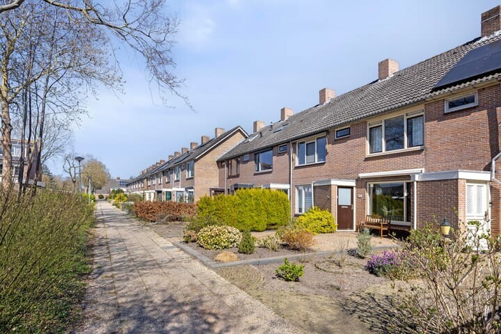 Tussenwoning te koop: Bark 35, Wieringerwerf