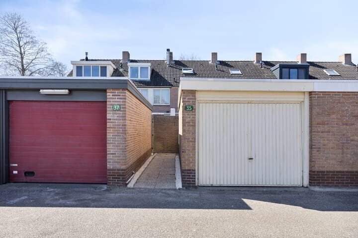Tussenwoning te koop: Bark 35, Wieringerwerf
