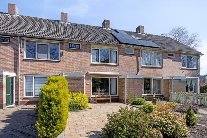 Tussenwoning te koop: Bark 35, Wieringerwerf
