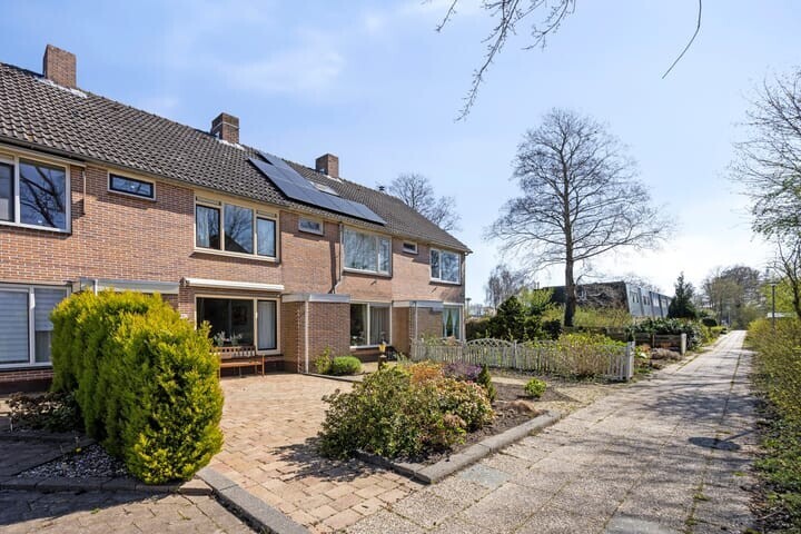 Tussenwoning te koop: Bark 35, Wieringerwerf