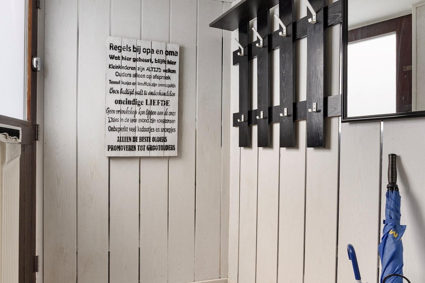 Tussenwoning te koop: Bark 35, Wieringerwerf