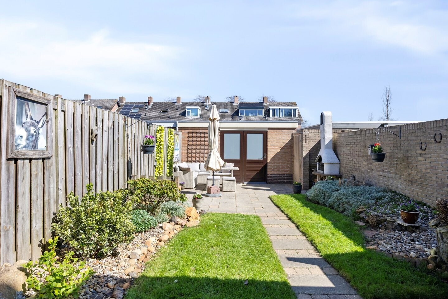 Tussenwoning te koop: Bark 35, Wieringerwerf
