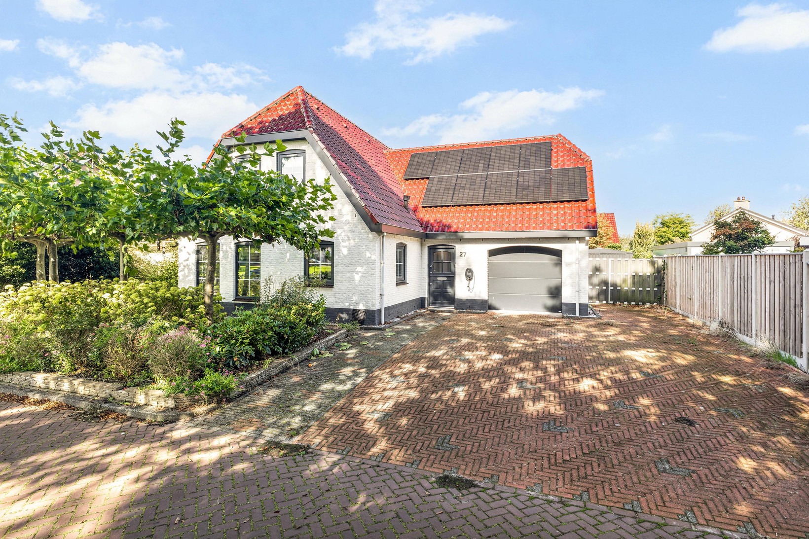 Vrijstaande woning te koop: Schoof 27, Wieringerwerf
