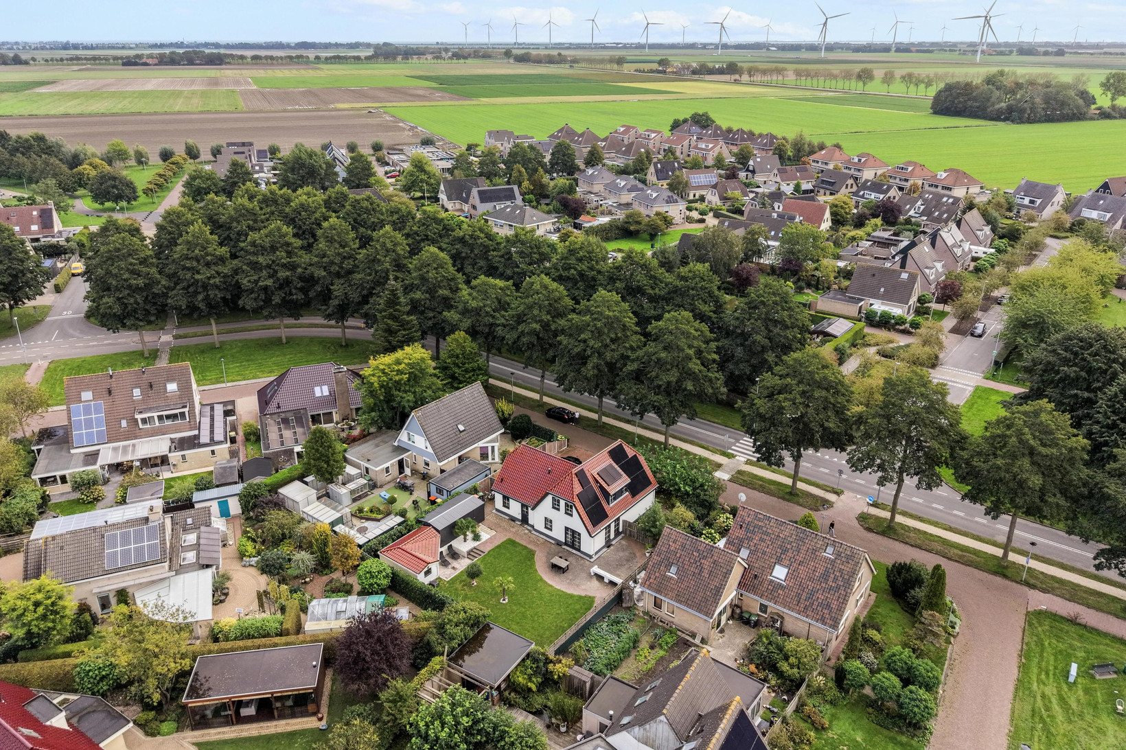 Vrijstaande woning te koop: Schoof 27, Wieringerwerf