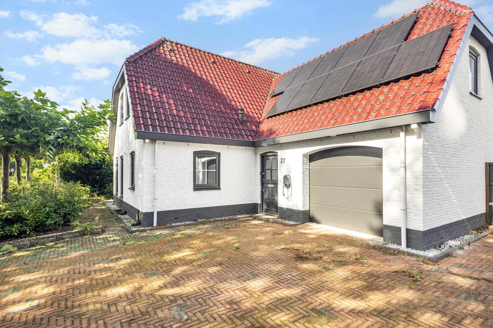 Vrijstaande woning te koop: Schoof 27, Wieringerwerf