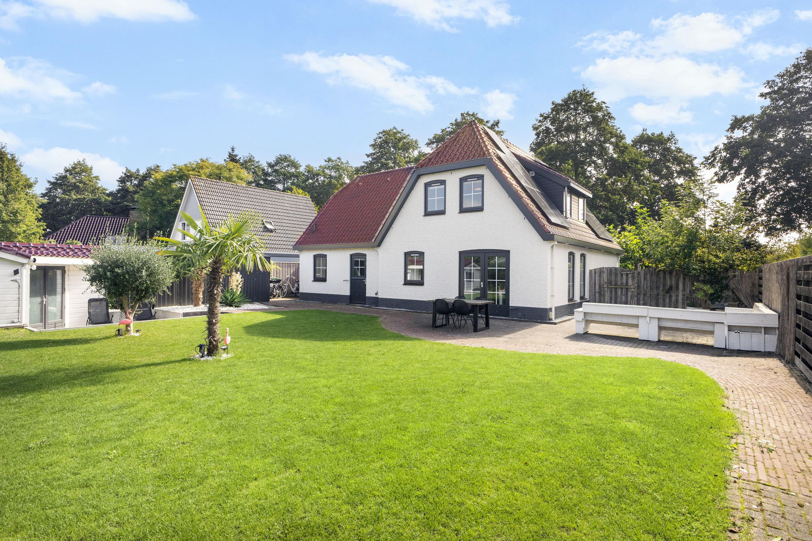 Vrijstaande woning te koop: Schoof 27, Wieringerwerf