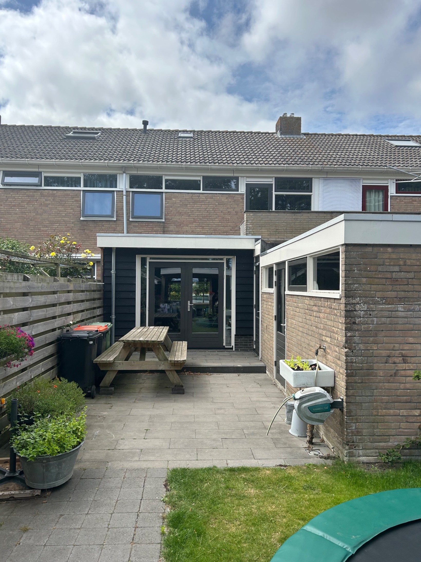 Tussenwoning te koop: Langeweg 27, Slootdorp