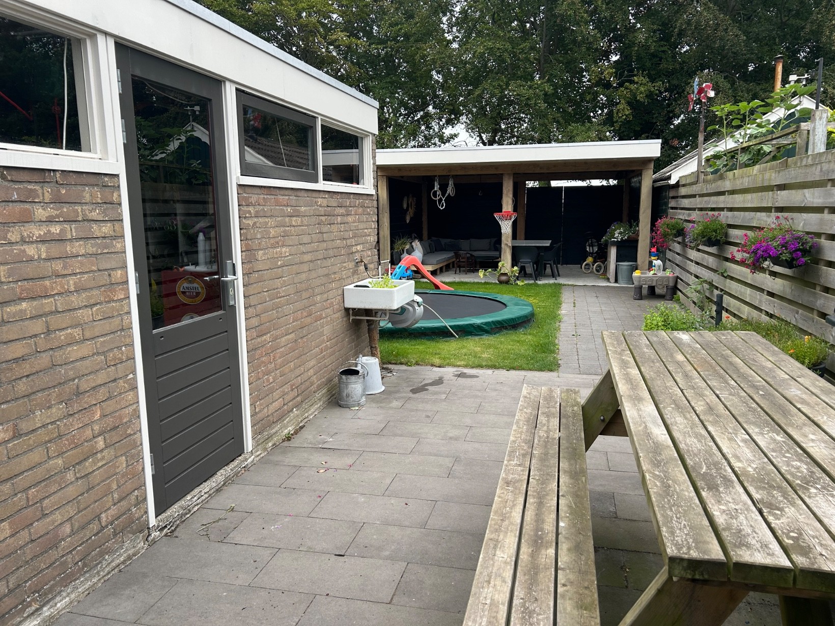 Tussenwoning te koop: Langeweg 27, Slootdorp