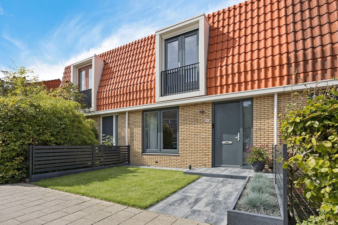 Tussenwoning te koop: Langeweg 26, Slootdorp