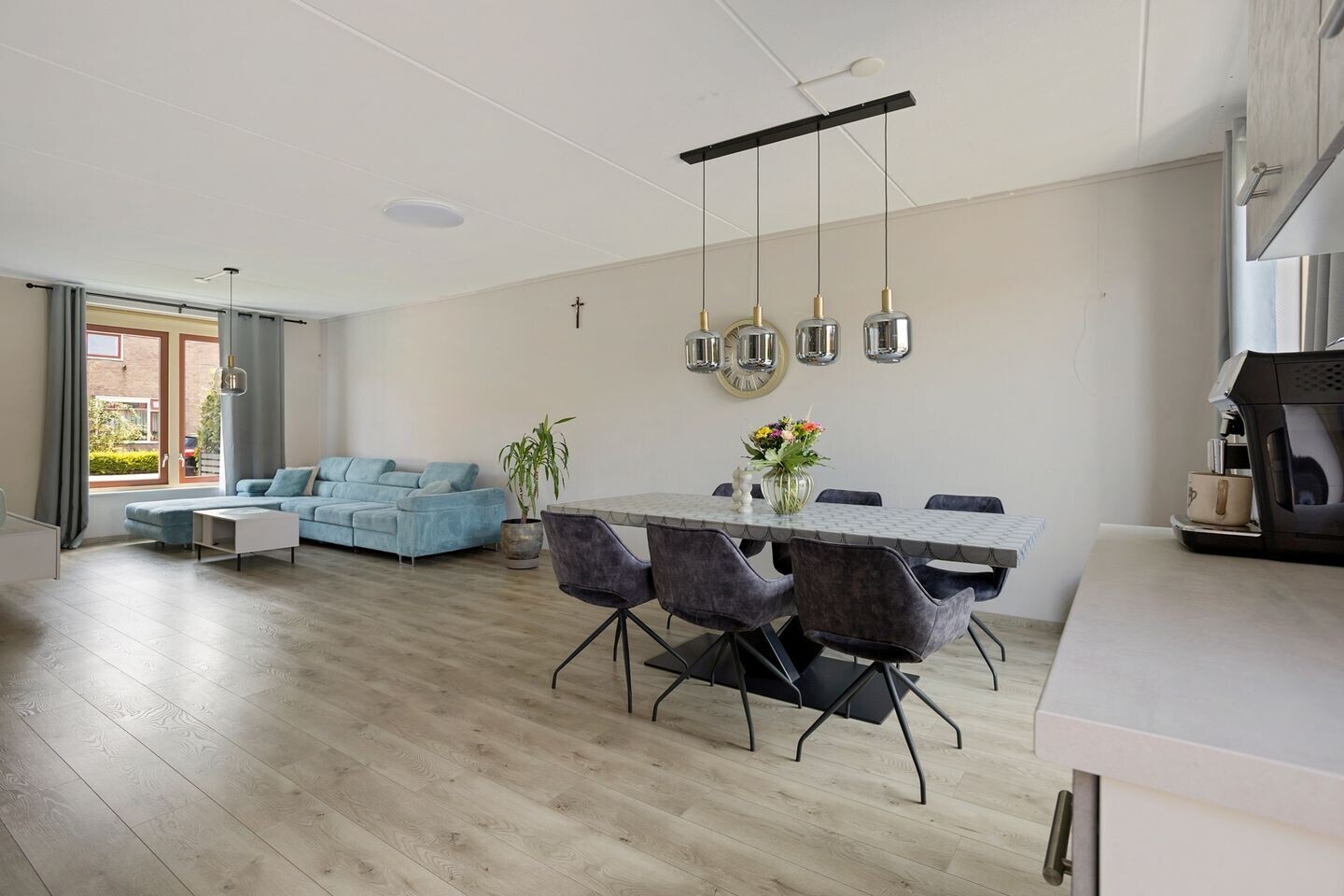 Tussenwoning te koop: Langeweg 26, Slootdorp