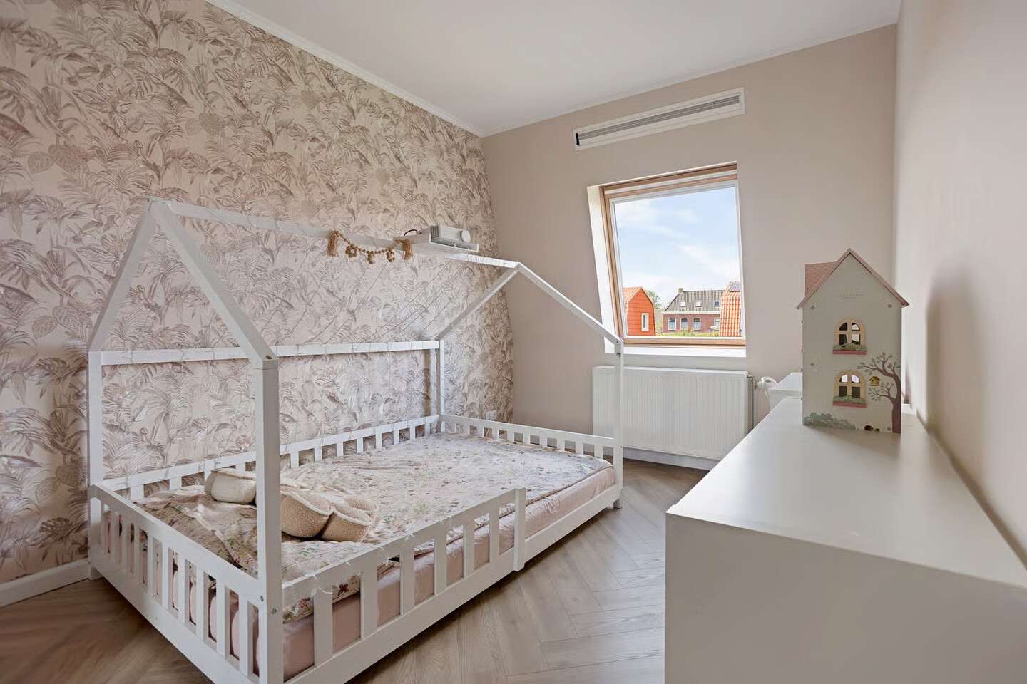 Tussenwoning te koop: Langeweg 26, Slootdorp