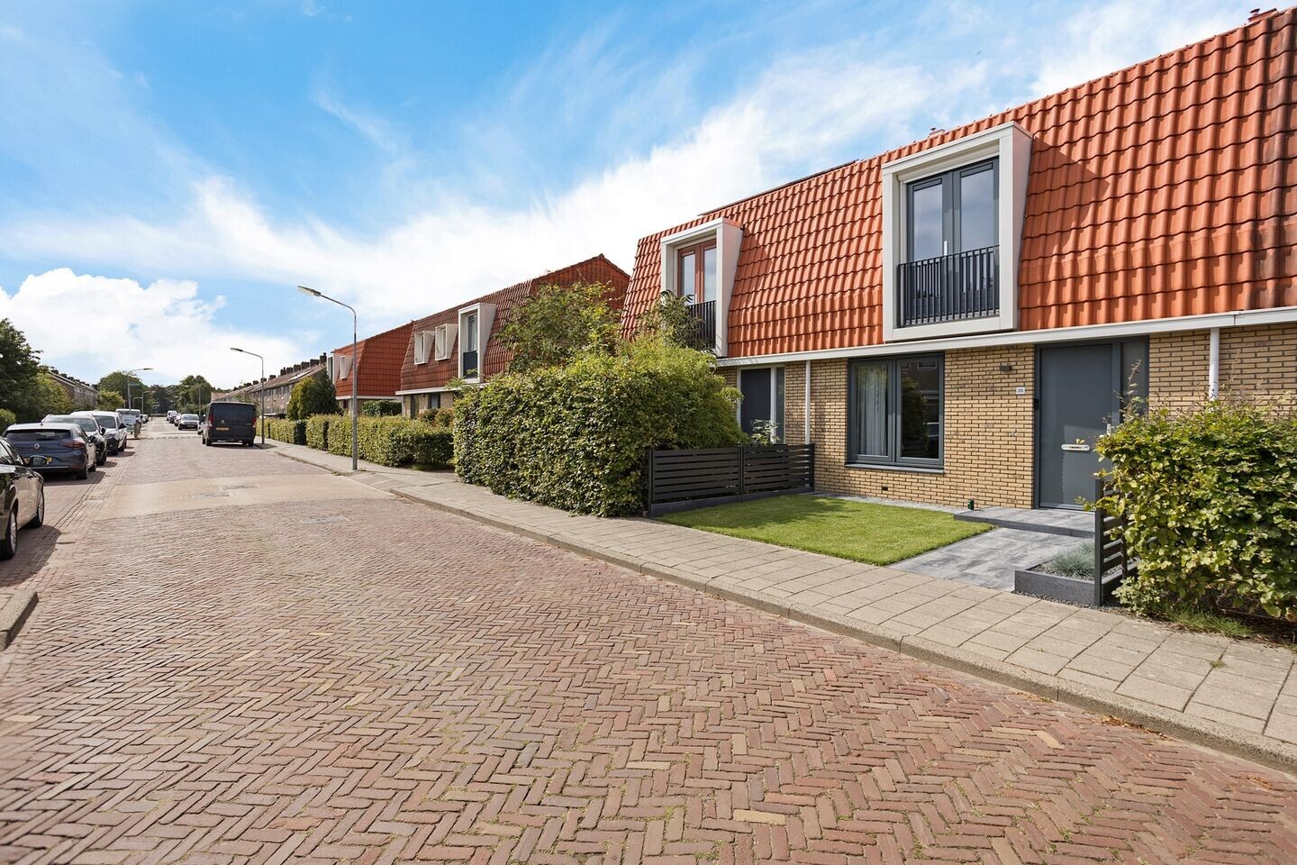 Tussenwoning te koop: Langeweg 26, Slootdorp