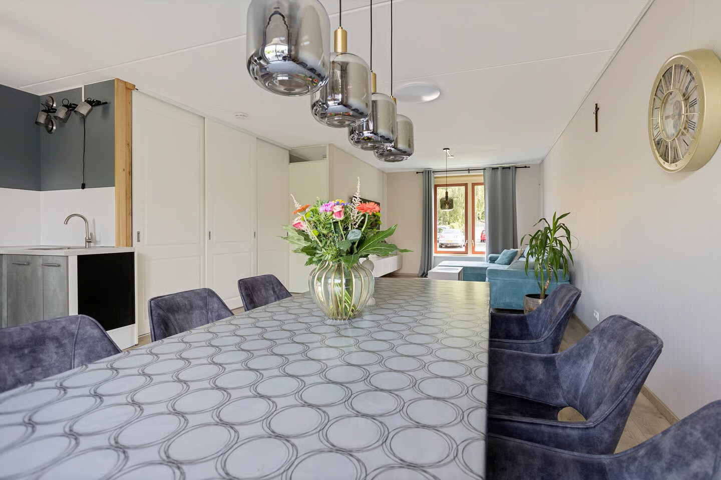 Tussenwoning te koop: Langeweg 26, Slootdorp