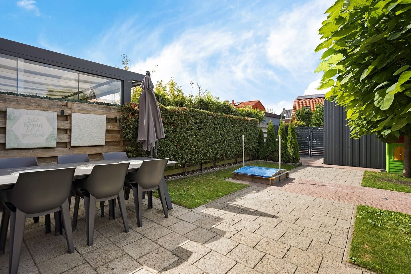 Tussenwoning te koop: Langeweg 26, Slootdorp