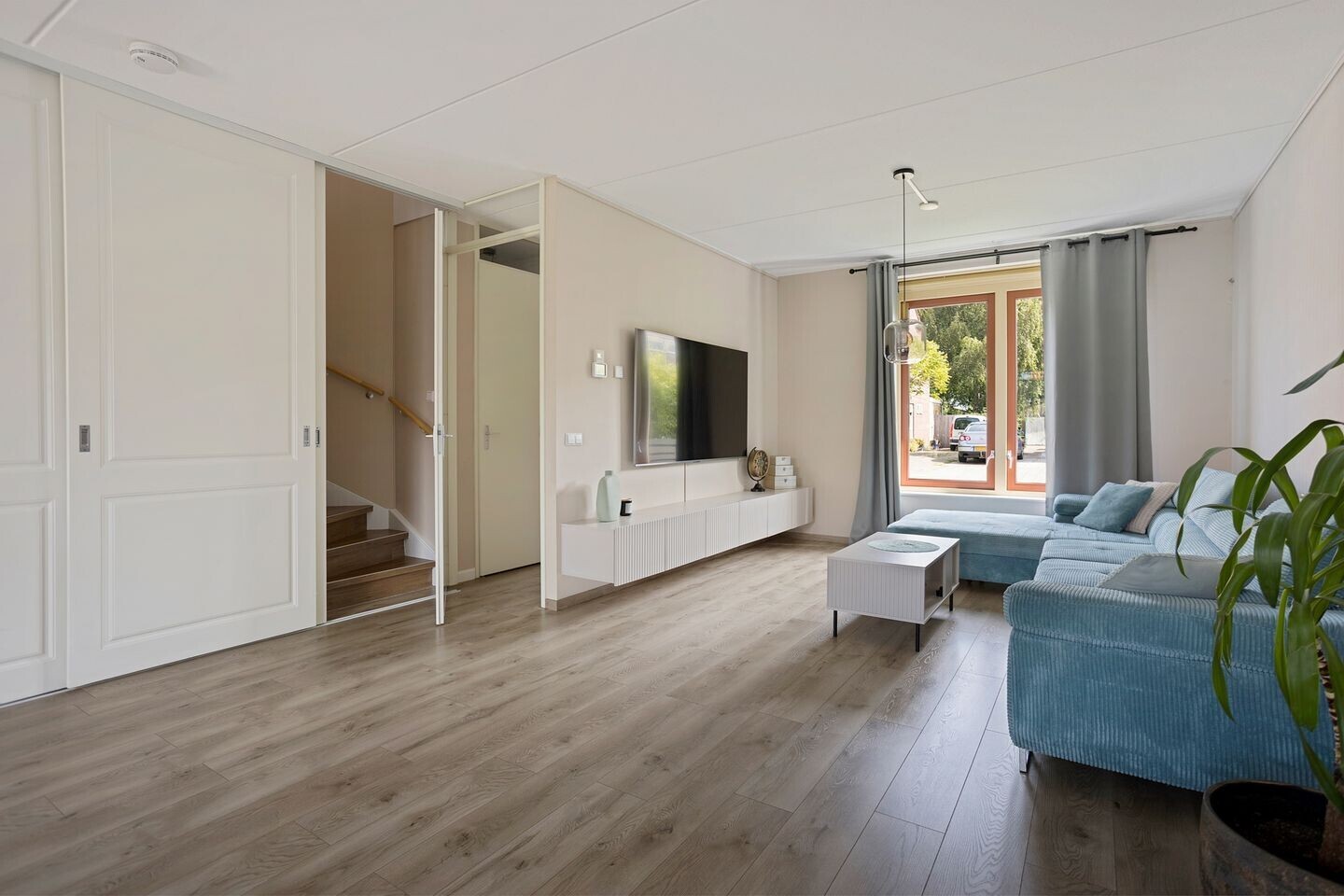 Tussenwoning te koop: Langeweg 26, Slootdorp