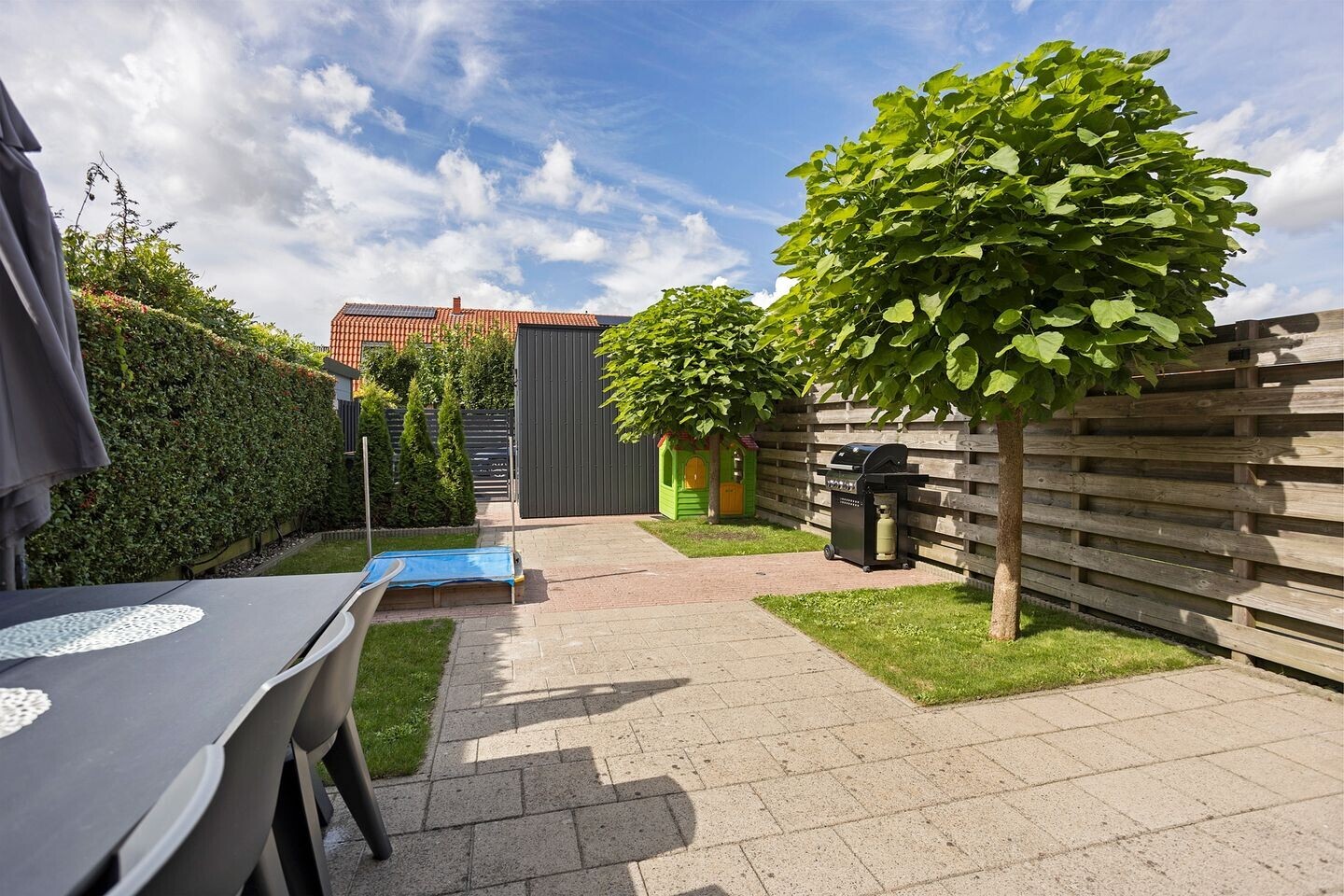 Tussenwoning te koop: Langeweg 26, Slootdorp