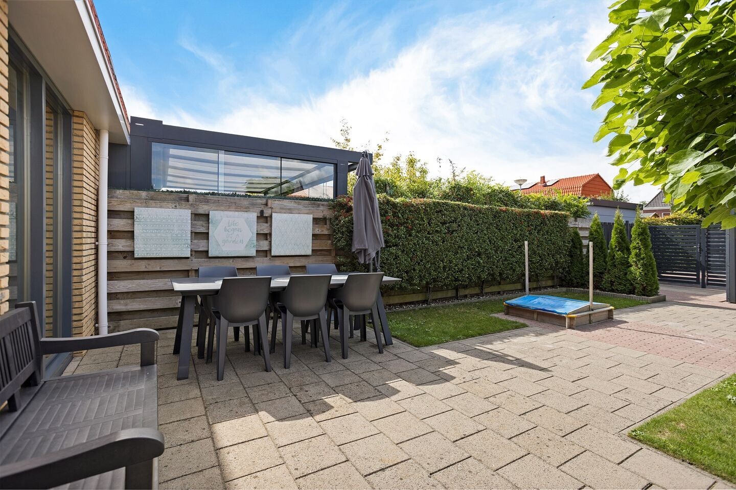 Tussenwoning te koop: Langeweg 26, Slootdorp