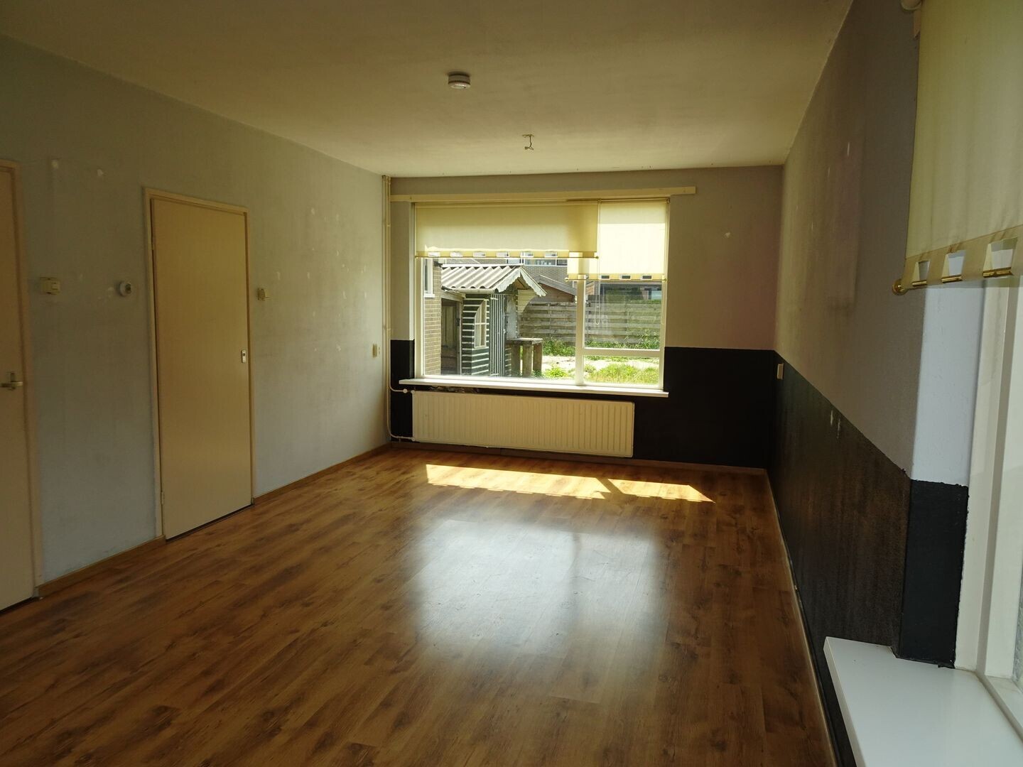Hoekwoning te koop: Dwarspad 1, Slootdorp