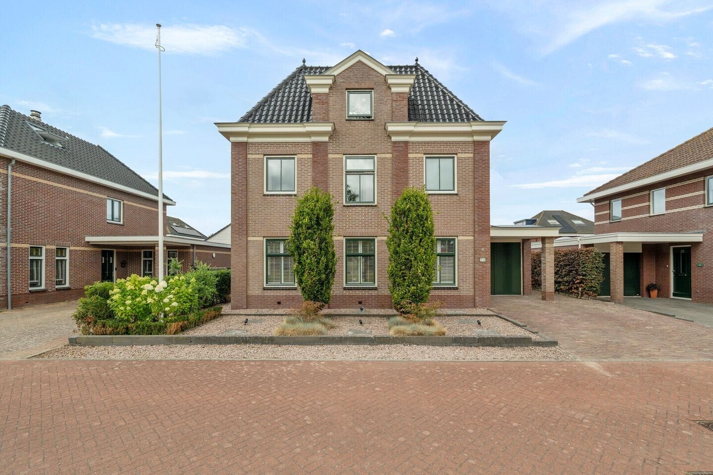 Vrijstaande woning te koop: Koningin Beatrixlaan 74, Slootdorp