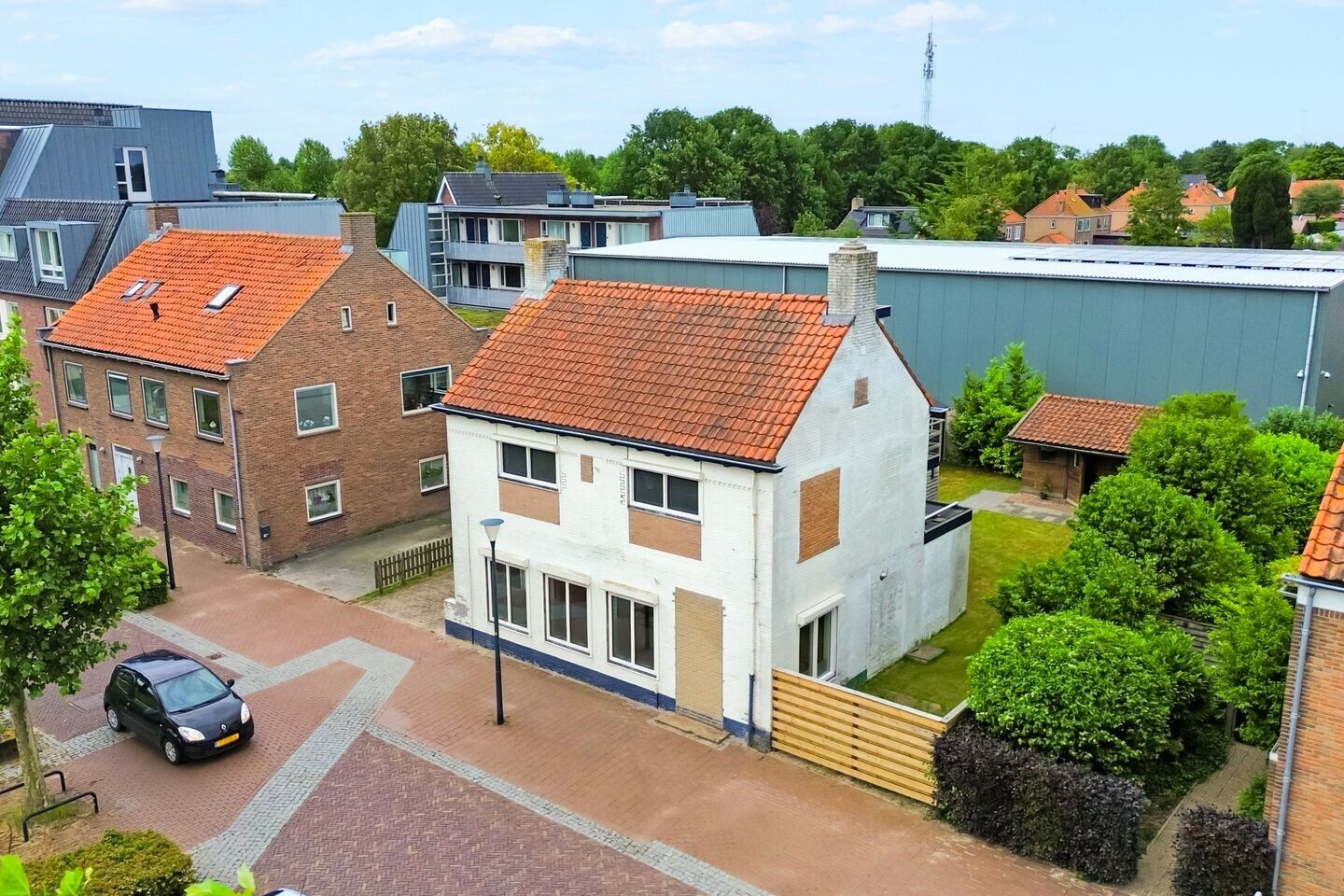 Vrijstaande woning te koop: Brugstraat 59, Middenmeer