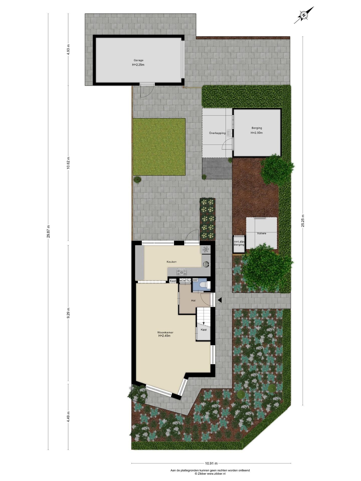 Hoekwoning te koop: Dr. Colijnstraat 31, Middenmeer