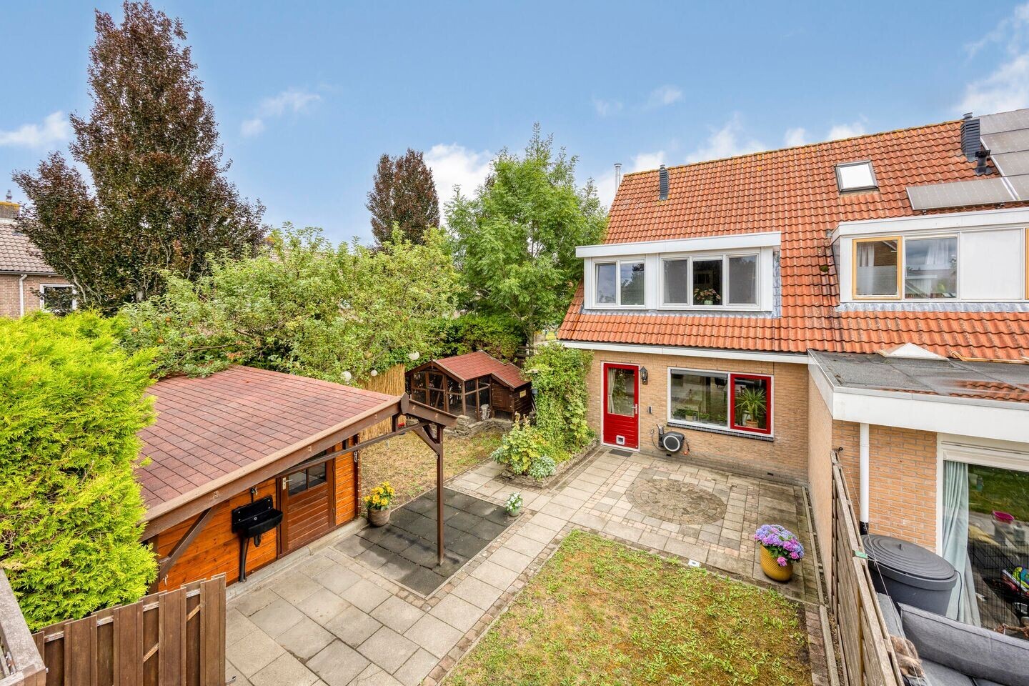 Hoekwoning te koop: Dr. Colijnstraat 31, Middenmeer