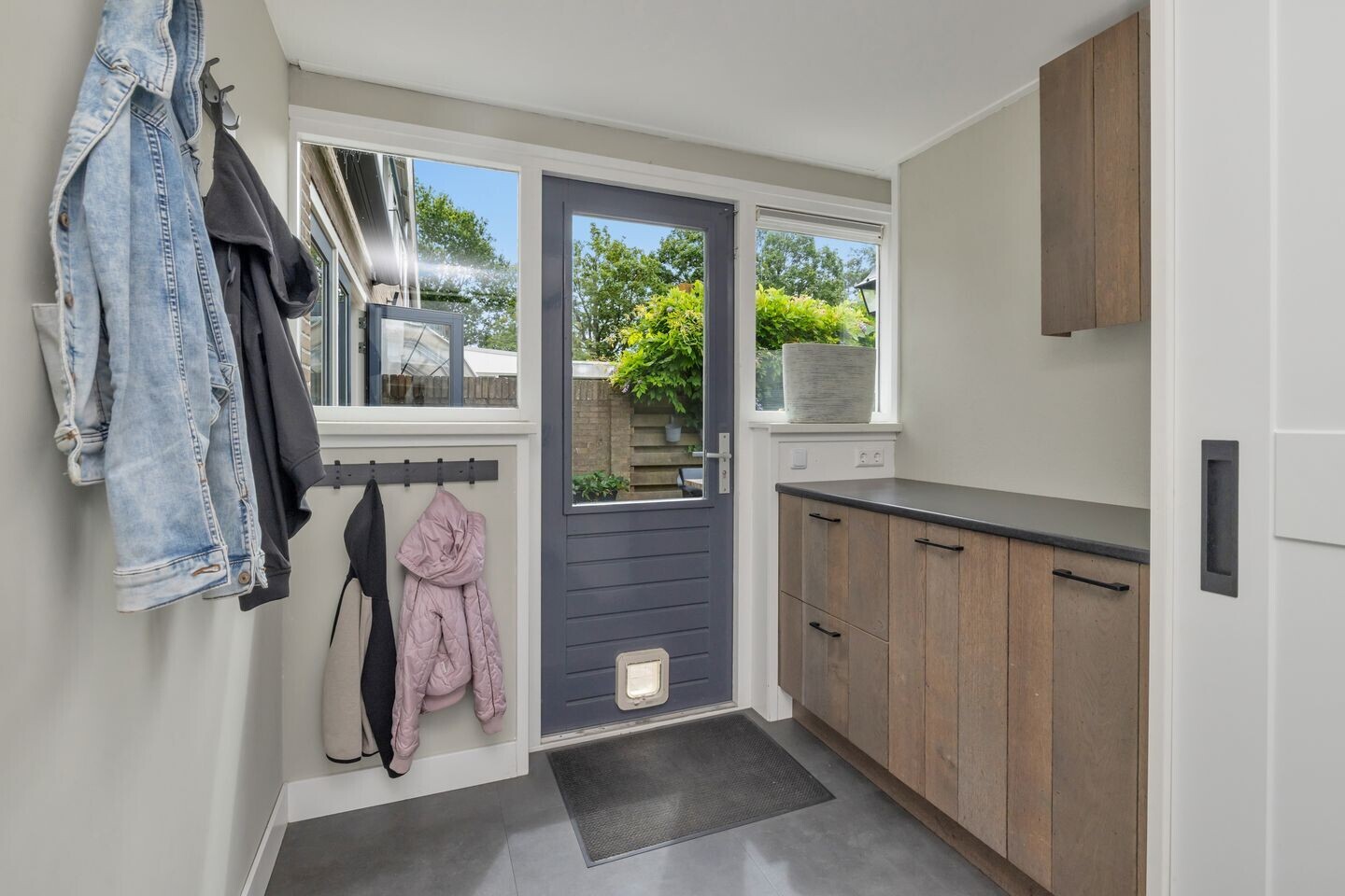 Hoekwoning te koop: Eikenlaan 1, Middenmeer