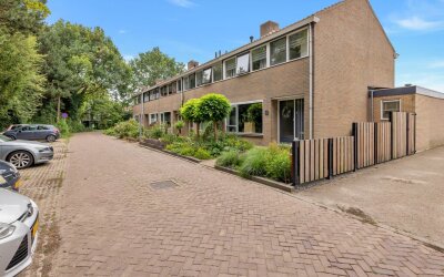 Eikenlaan 1