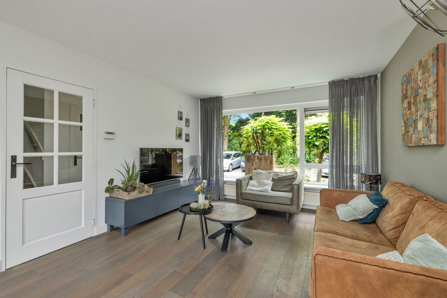 Hoekwoning te koop: Eikenlaan 1, Middenmeer